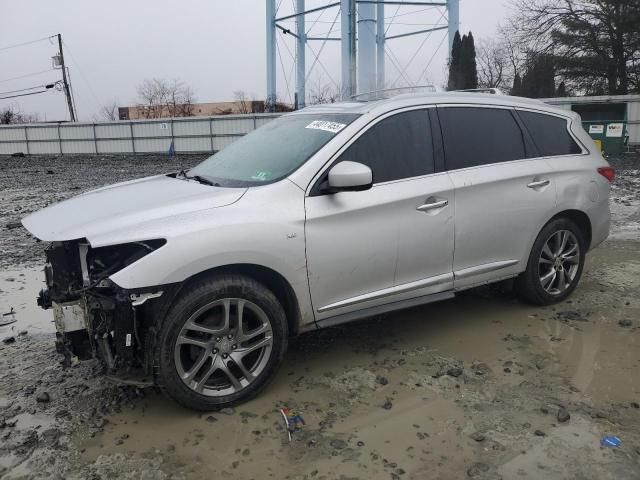 2014 Infiniti QX60