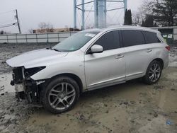 Infiniti qx60 salvage cars for sale: 2014 Infiniti QX60