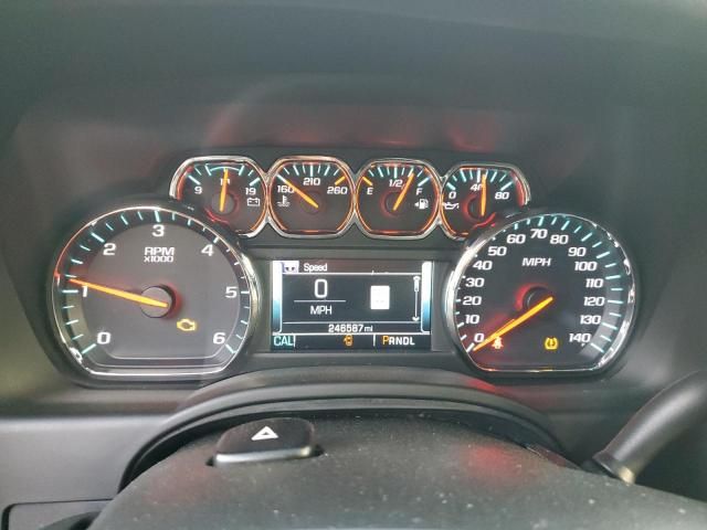 2019 Chevrolet Suburban K1500 LT
