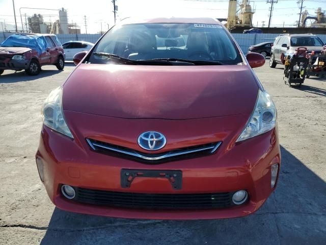 2014 Toyota Prius V