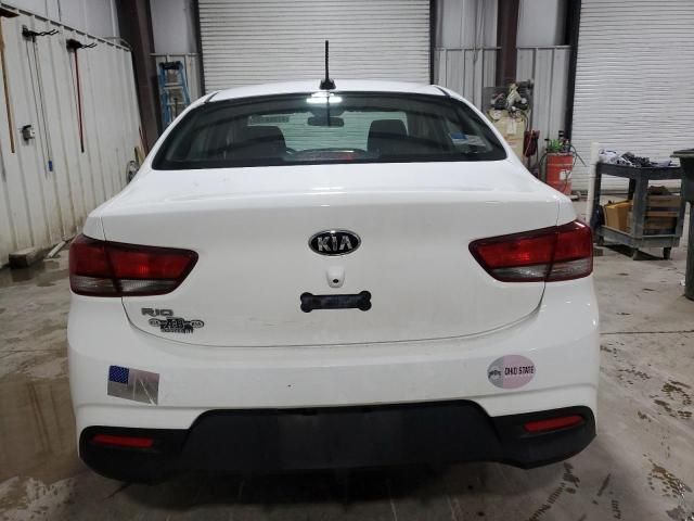 2018 KIA Rio LX