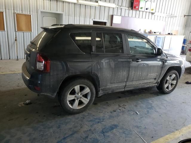 2015 Jeep Compass Latitude