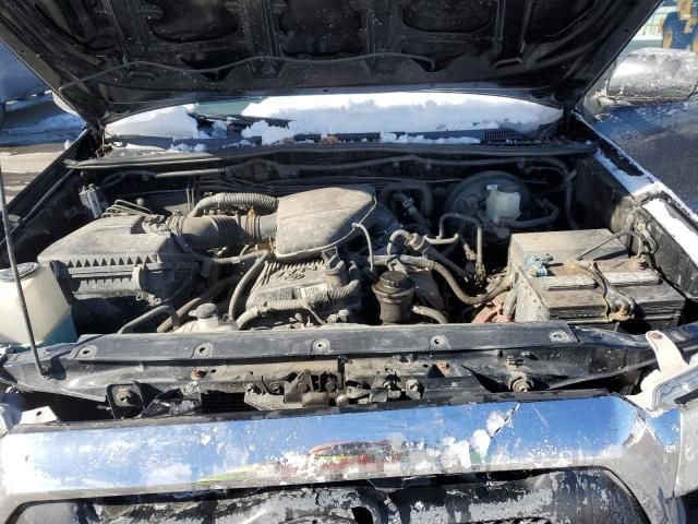 2013 Toyota Tacoma Access Cab