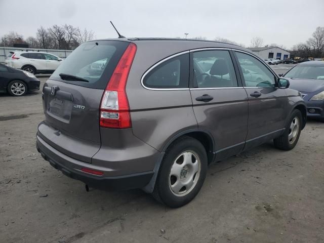 2011 Honda CR-V LX