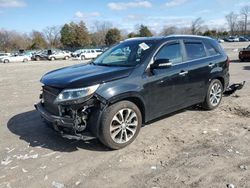 2014 KIA Sorento SX for sale in Madisonville, TN