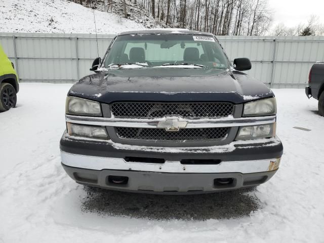 2005 Chevrolet Silverado C1500