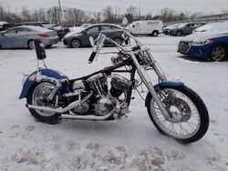 Harley-Davidson salvage cars for sale: 1978 Harley-Davidson 1978 Harley Davidson 1200