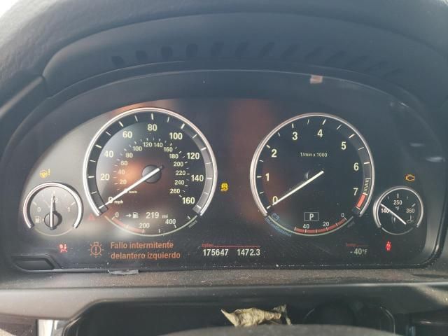 2014 BMW X5 Xdrive35i