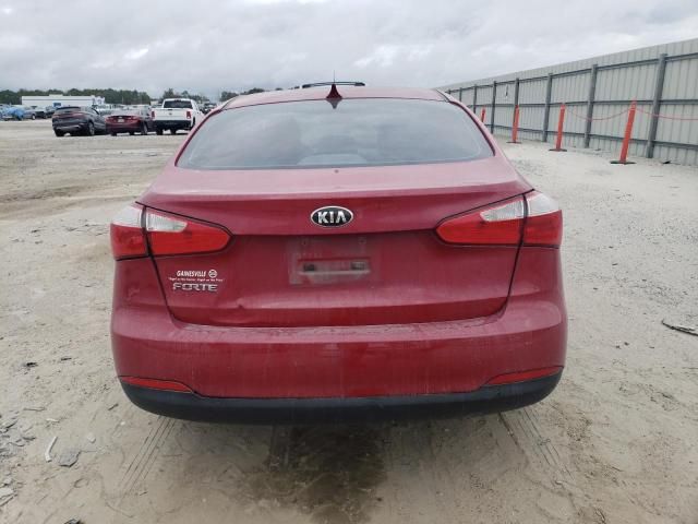 2016 KIA Forte LX