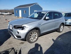 BMW x3 Vehiculos salvage en venta: 2017 BMW X3 XDRIVE28I