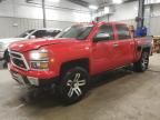 2014 Chevrolet Silverado K1500 LTZ