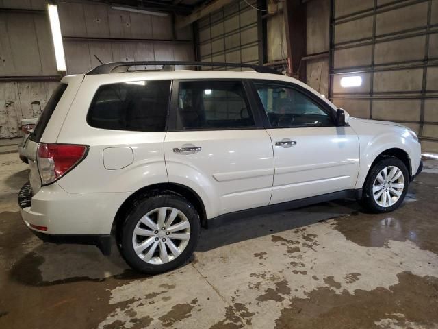 2012 Subaru Forester 2.5X Premium