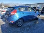 2011 Ford Fiesta SES