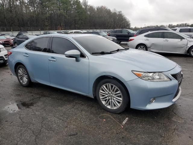 2013 Lexus ES 350