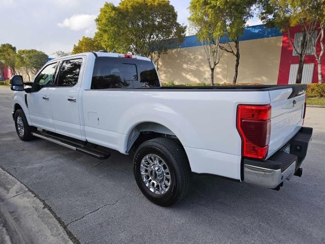 2022 Ford F350 Super Duty