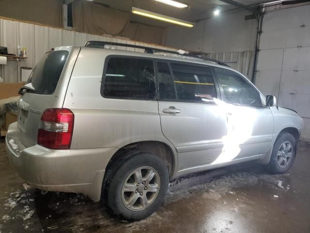 2006 Toyota Highlander Limited