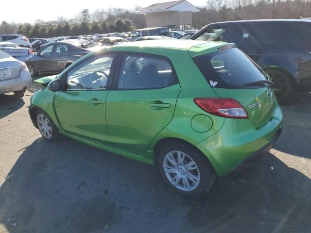 2011 Mazda 2