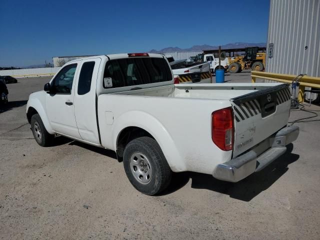 2014 Nissan Frontier S