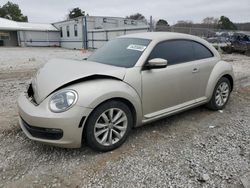 Volkswagen salvage cars for sale: 2012 Volkswagen Beetle