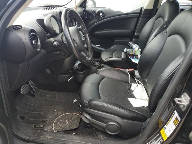2016 Mini Cooper S Countryman