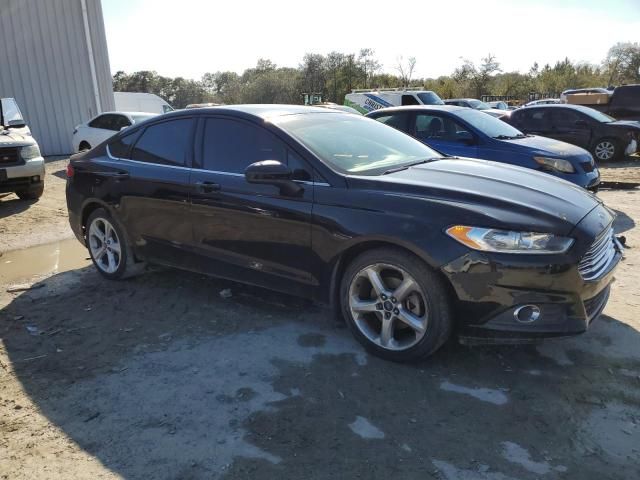 2016 Ford Fusion S