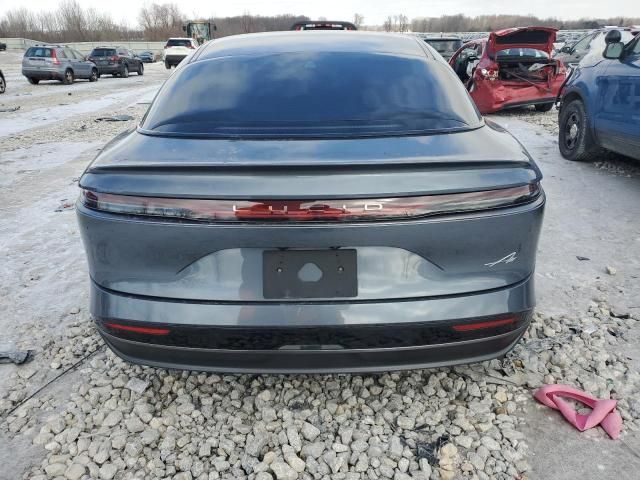 2024 Lucid Motors AIR Pure