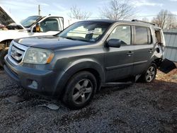 Honda Pilot salvage cars for sale: 2011 Honda Pilot EXL