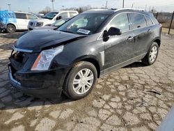 Cadillac salvage cars for sale: 2014 Cadillac SRX Luxury Collection