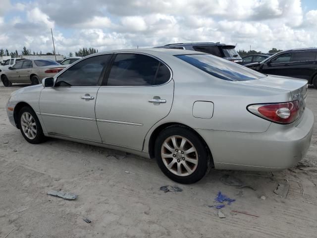 2003 Lexus ES 300