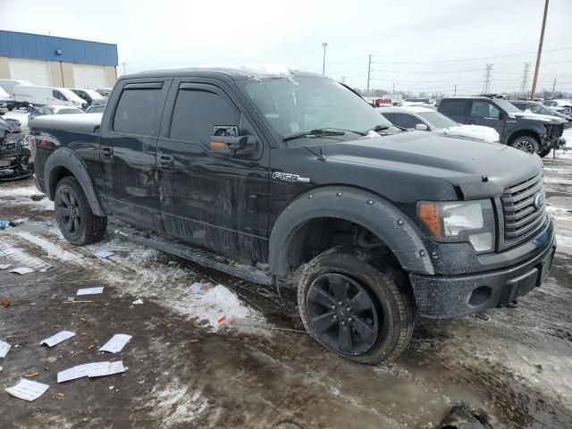 2011 Ford F150 Supercrew