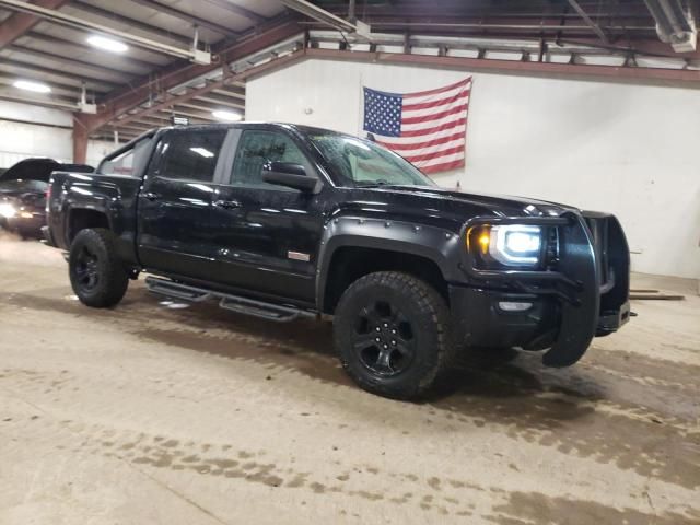 2017 GMC Sierra K1500 SLT