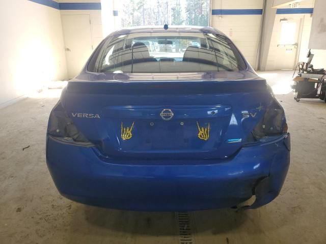 2013 Nissan Versa S