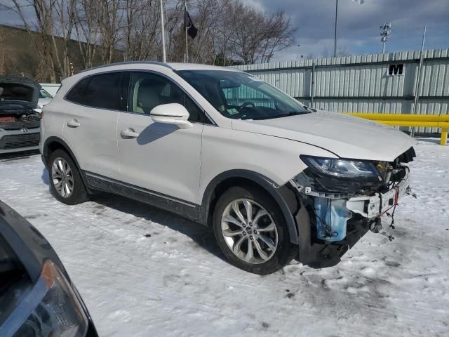 2019 Lincoln MKC Select