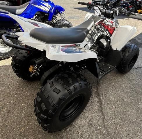 2011 Yamaha YFM90 R