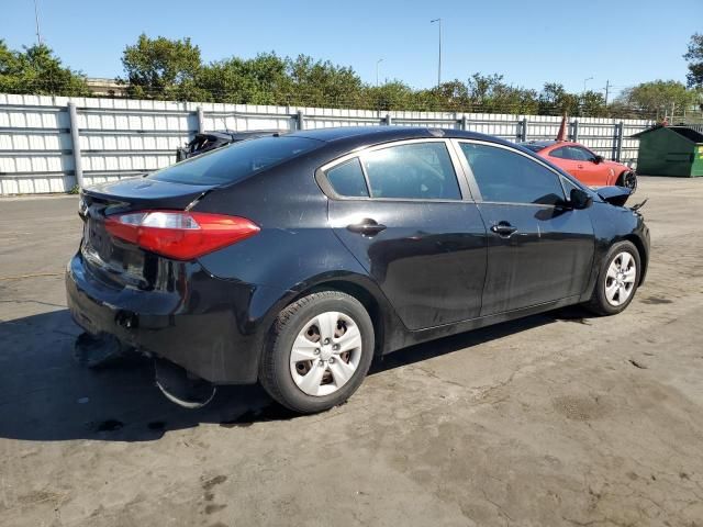 2015 KIA Forte LX