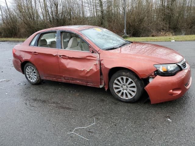 2009 Subaru Impreza 2.5I Premium