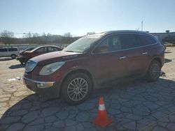 Buick salvage cars for sale: 2008 Buick Enclave CXL