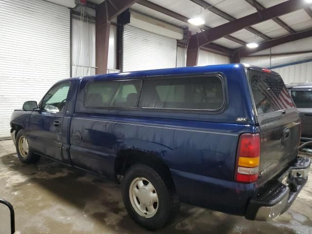 2000 GMC New Sierra C1500