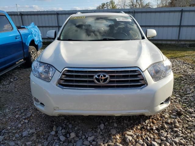 2008 Toyota Highlander Limited