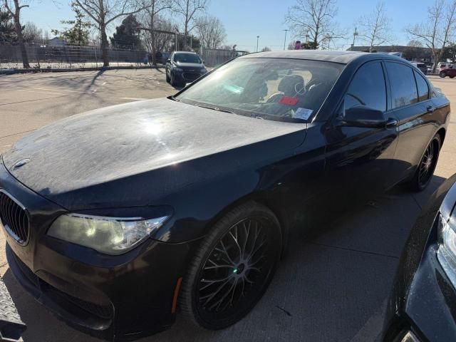 2013 BMW 750 I