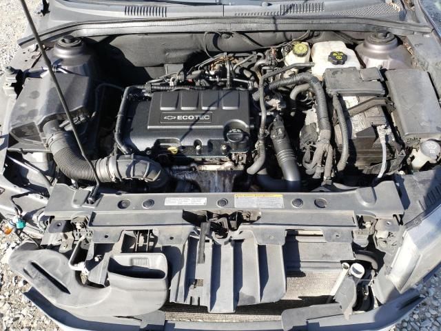 2011 Chevrolet Cruze LT
