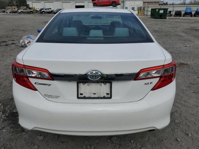 2014 Toyota Camry L