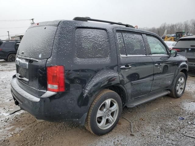 2013 Honda Pilot EX