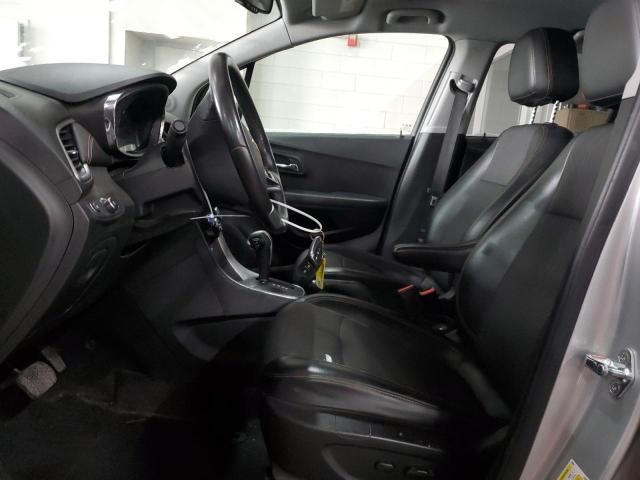 2019 Chevrolet Trax 1LT