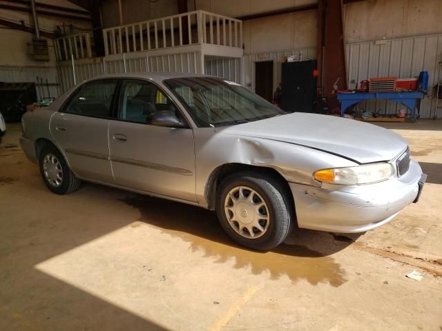 2004 Buick Century Custom