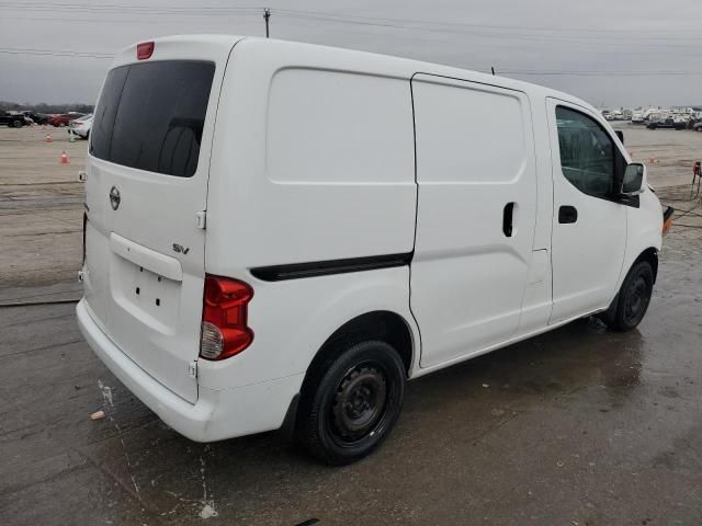 2019 Nissan NV200 2.5S