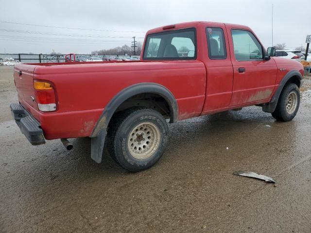 1999 Ford Ranger Super Cab