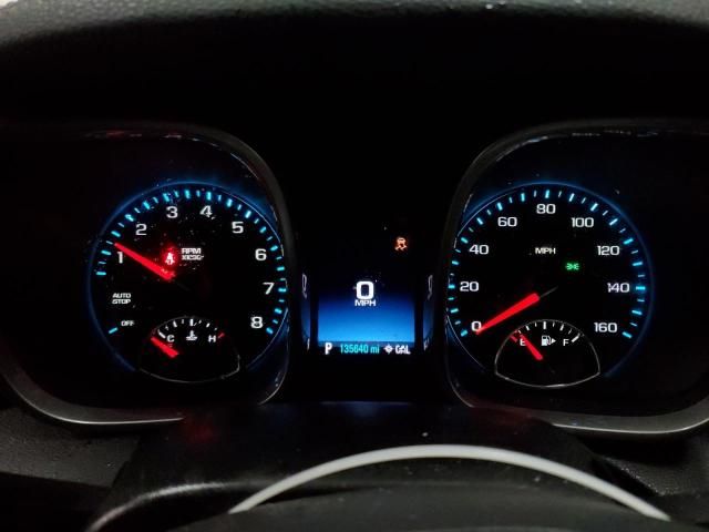 2016 Chevrolet Malibu Limited LTZ