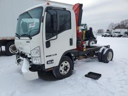 Isuzu npr salvage cars for sale: 2019 Isuzu NPR