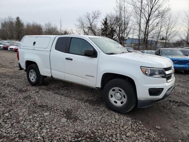 2018 Chevrolet Colorado